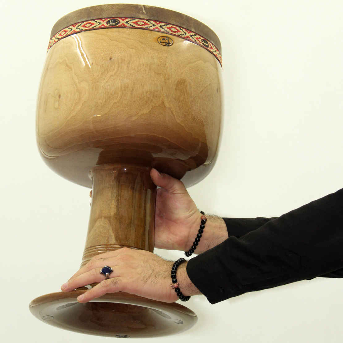 波斯通巴克鼓 – Shirani 4M 款