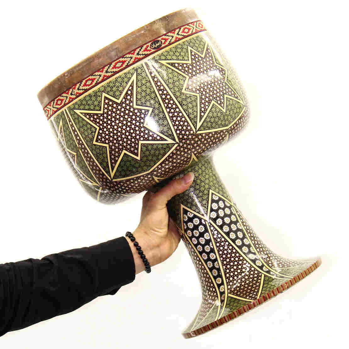 波斯通巴克鼓 – Shirani Star 款