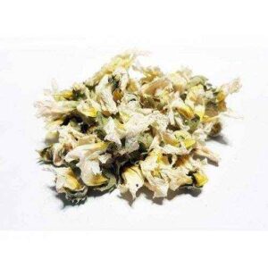 干锦葵花 – 五彩花瓣用于茶与烹饪 800克
