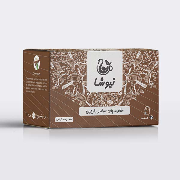 纽莎 肉桂味红茶 70克(10包)