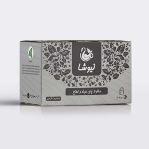 纽莎 薄荷味红茶 70克（10包）