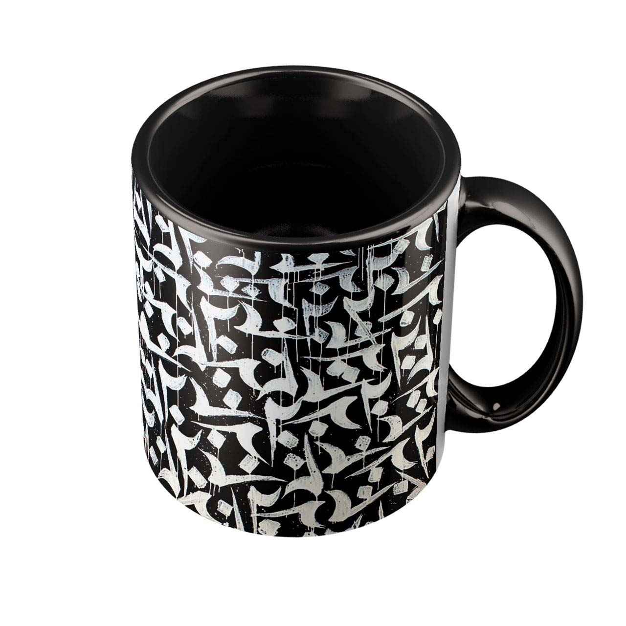 波斯陶瓷咖啡杯 – 2件套款式 Bist