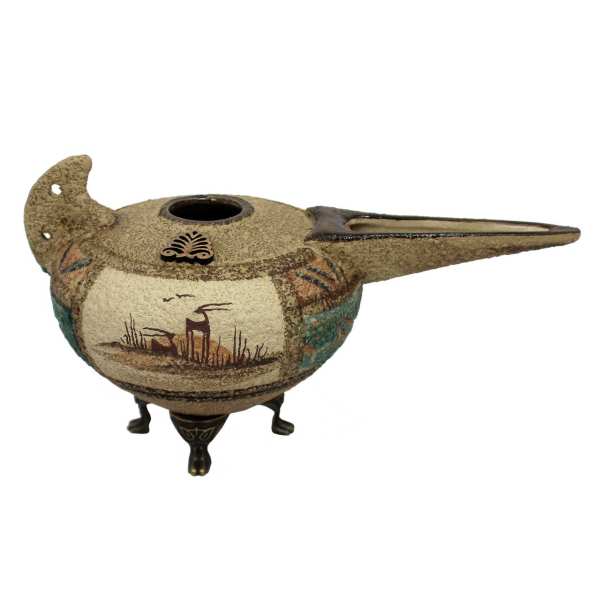 Main image of 装饰陶瓷茶壶 款式 古韵（Ancient）