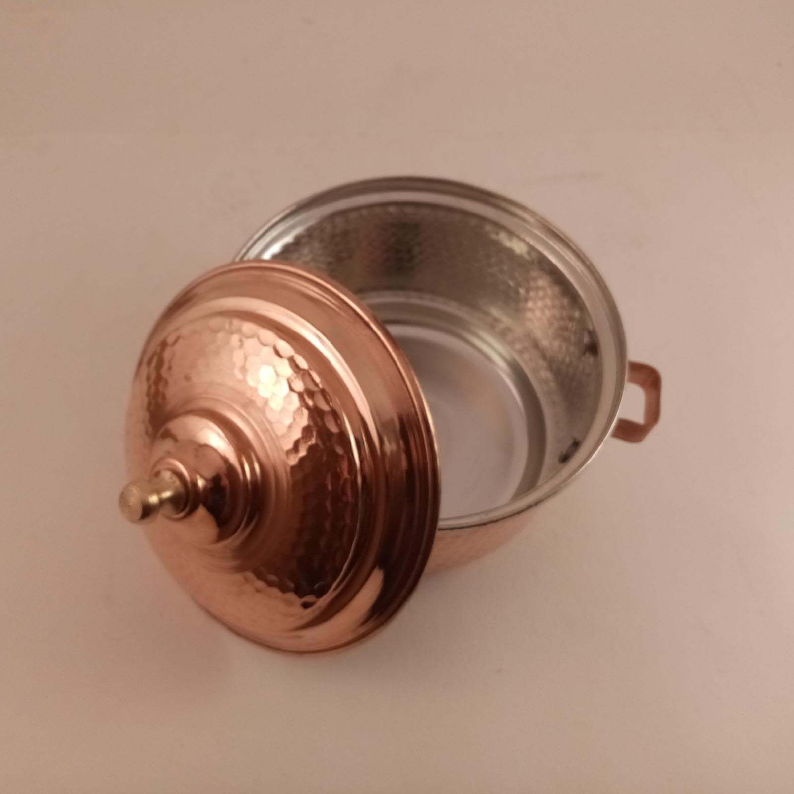 波斯铜汤锅 – 传统炊具 款式 M32