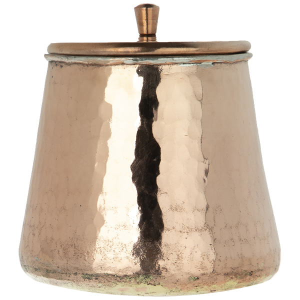 Main image of 波斯铜制迪兹锅 带盖煮 Abgoosht