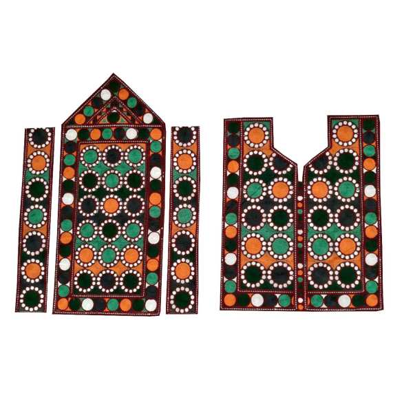 Main image of 手工巴洛奇刺绣服装面板