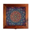 Thumbnail 2: 带波斯风格图案的礼品木盒 景泰蓝款
