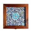Thumbnail 2: 带波斯风格图案的礼品木盒 瓷砖款