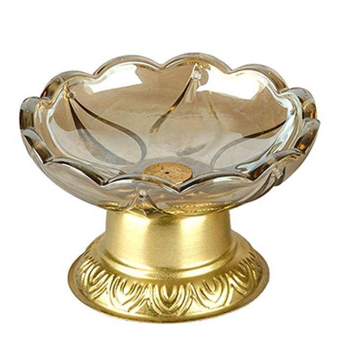 优雅水晶 Haft-sin 套装，用于 Nowruz 波斯新年