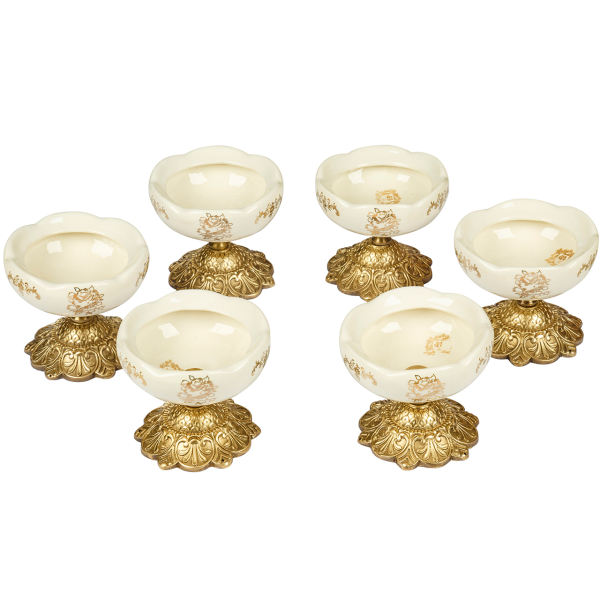 Main image of 优雅水晶 Haft-sin 套装，用于 Nowruz 波斯新年 C2965 款