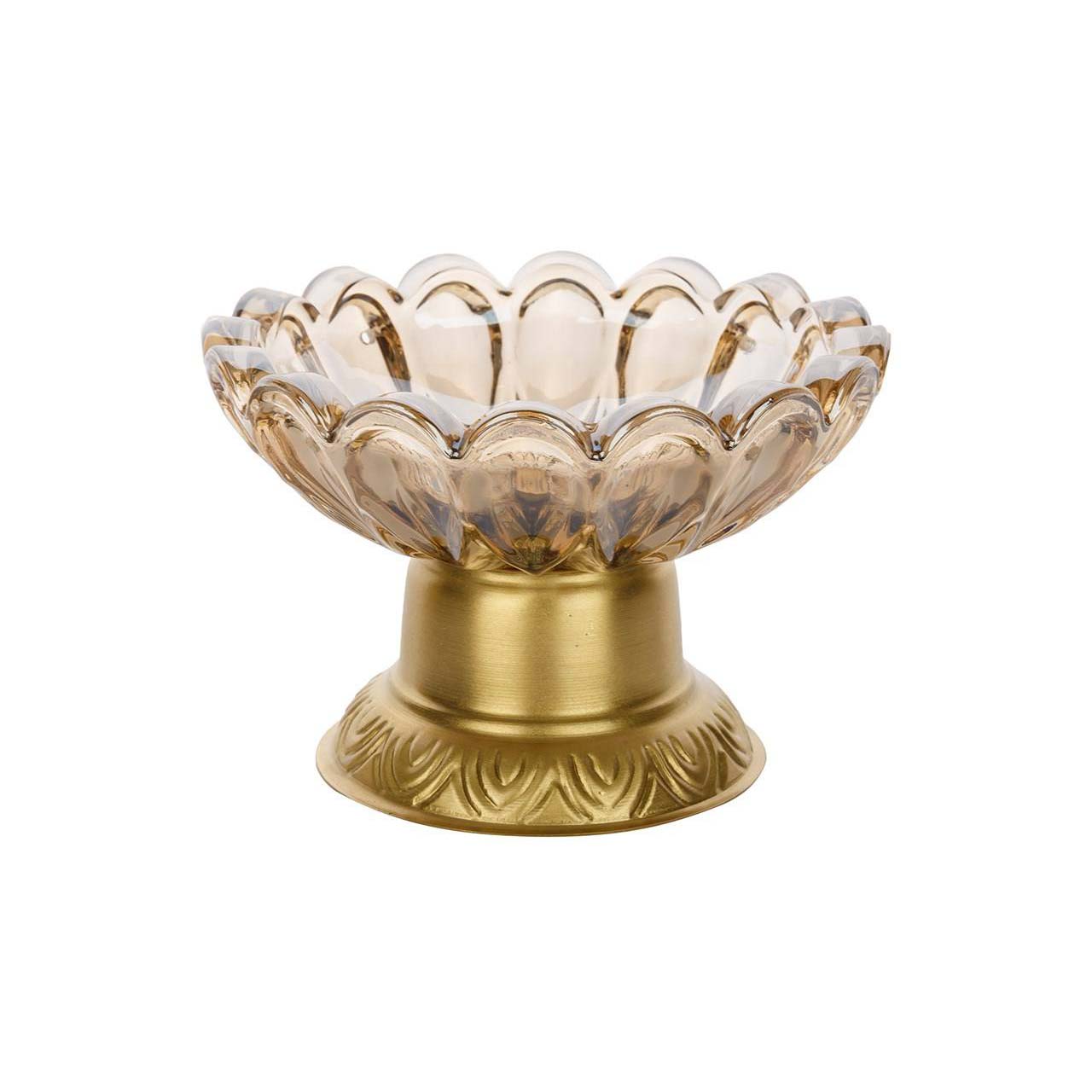 优雅水晶 Haft-sin 套装，用于 Nowruz 波斯新年