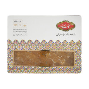 Nabat – 波斯藏红花味棒状硬糖 Golestan，1000克