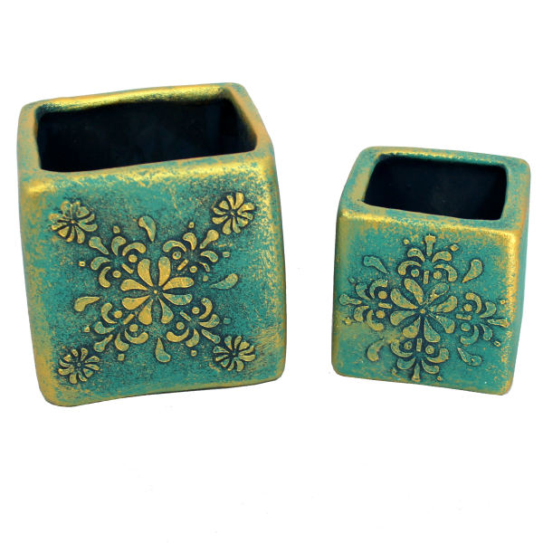 Main image of 优雅桌面配件 – 波斯陶瓷，Negar 型号