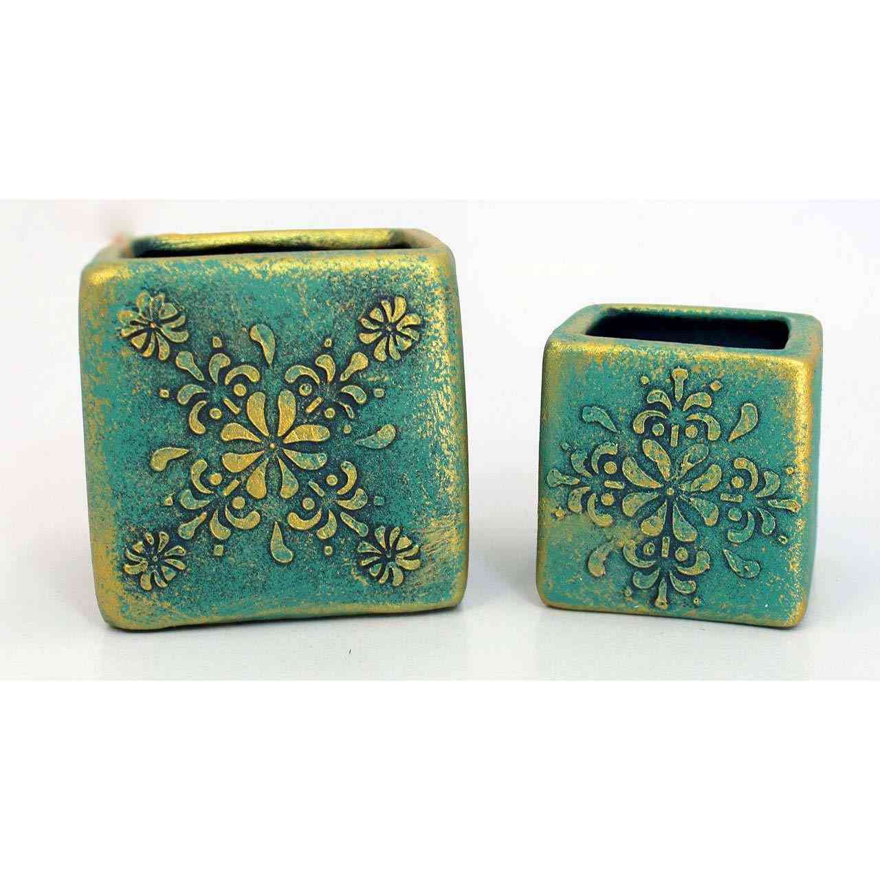 优雅桌面配件 – 波斯陶瓷,Negar 型号