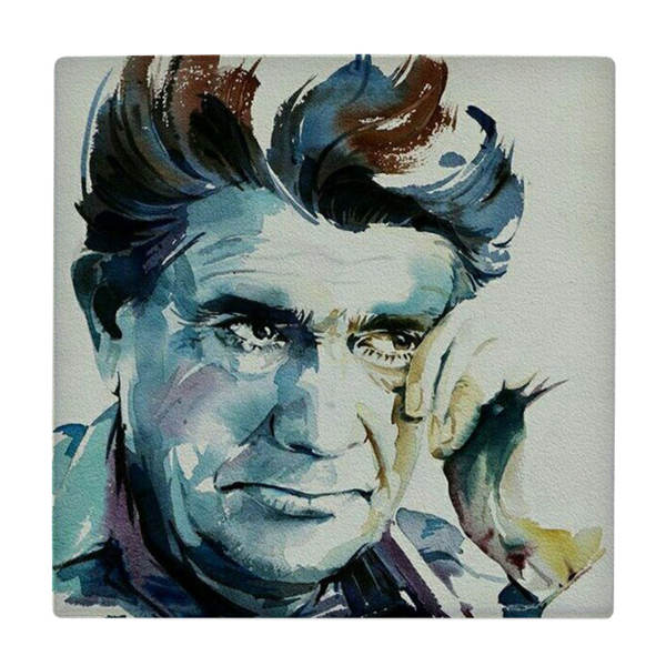 Main image of 装饰性波斯带框陶瓷砖 – 沙贾里安