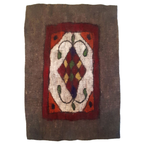 Main image of 波斯羊毛毡地毯 100%天然手工 TEB307