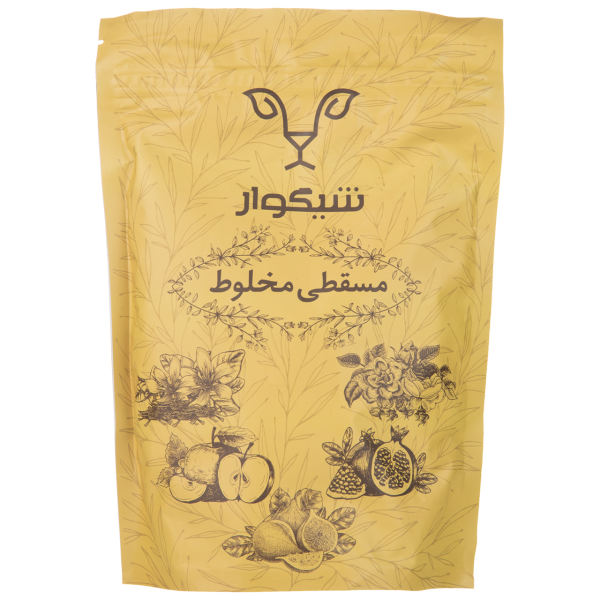 Main image of 波斯马斯哈提果仁软糖，混合口味（2份）