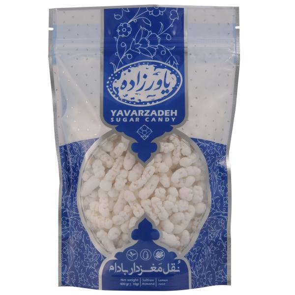 Main image of 波斯糖核桃 – 糖衣杏仁糖，橙花口味（3袋）