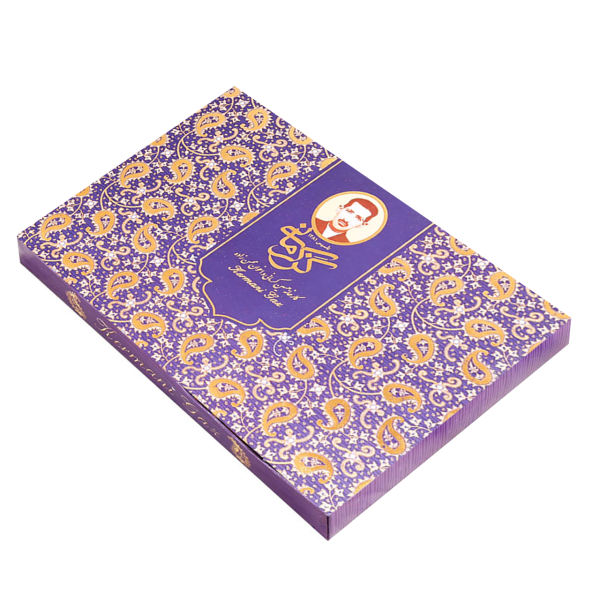 科尔马尼加兹：开心果 – 传统波斯玫瑰水牛轧糖