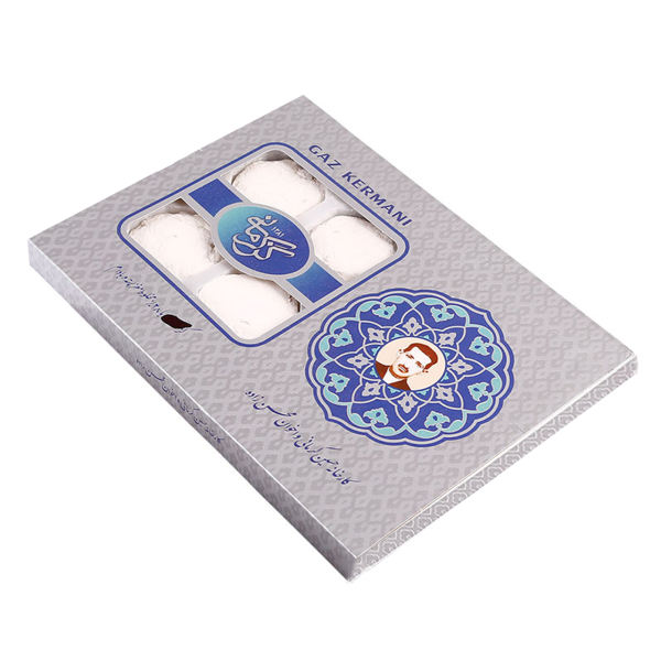 科尔马尼阿尔迪加兹：开心果与杏仁 – 传统伊朗玫瑰水牛轧糖