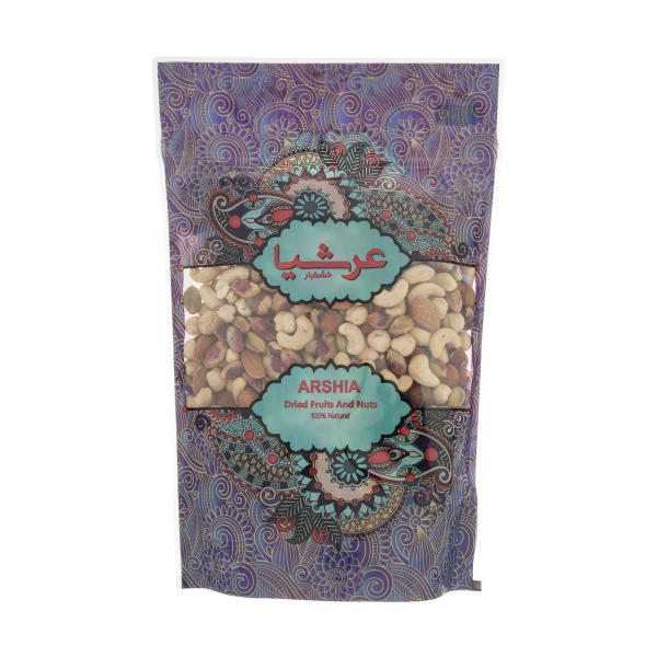 Main image of 混合生波斯坚果