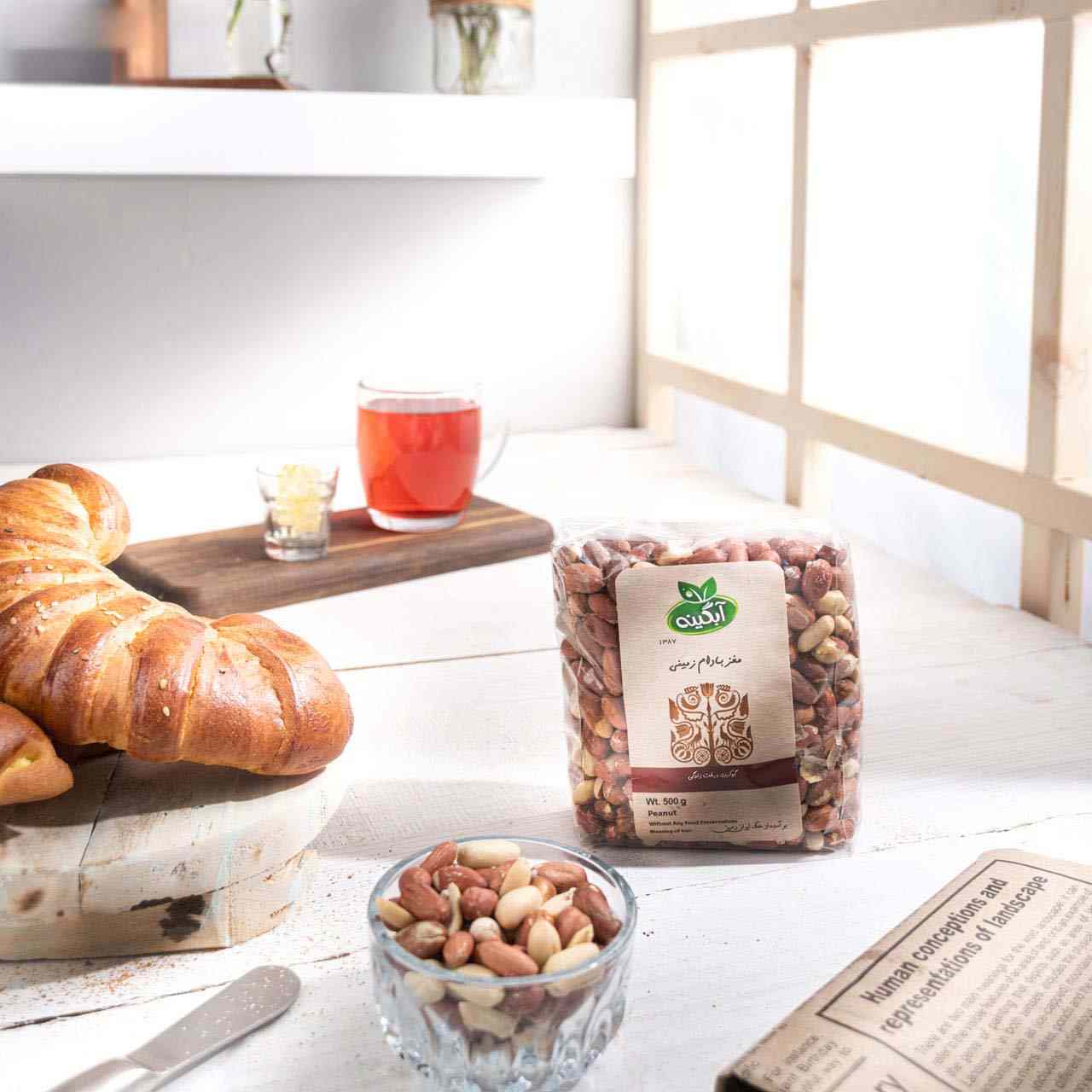 生花生仁 – 500 克