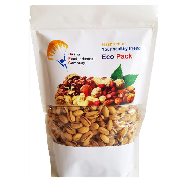 Main image of 加盐去壳藏红花风味波斯开心果 – Akbari 品种 – 1000 克