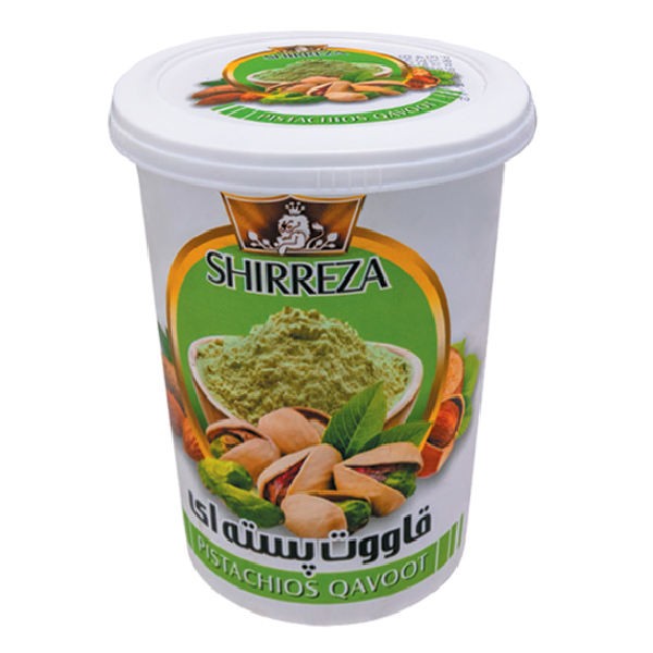 Main image of Qawoot 粉 – 天然能量与免疫力增强剂，开心果口味，250 克（3 包）