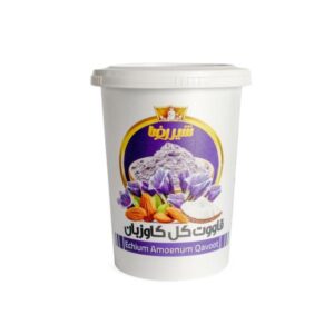 Qawoot 粉 – 天然能量与免疫力增强剂，牛膝草口味，250 克（3 包）