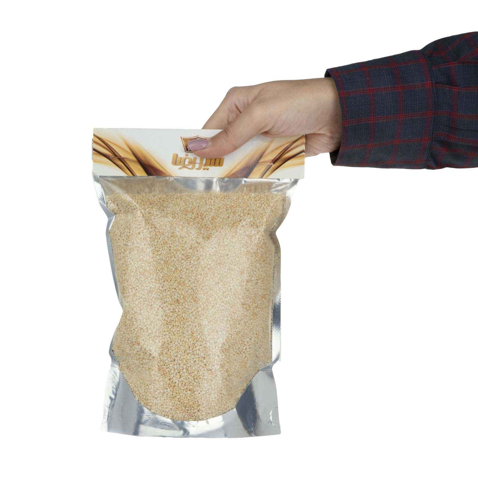 生白芝麻 – 490 克