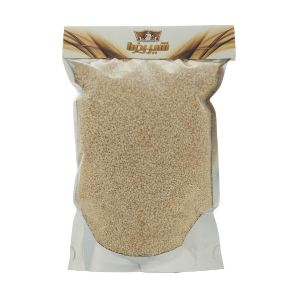 Main image of 生白芝麻 – 490 克