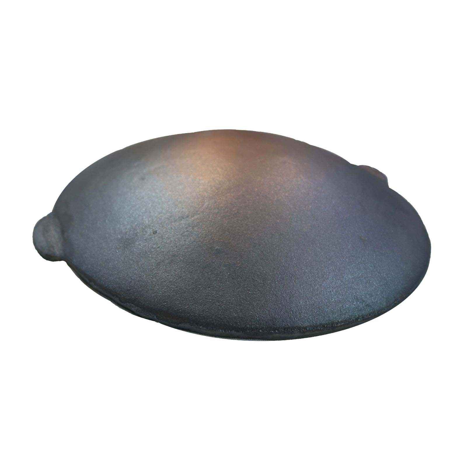 Main image of 33 厘米 Saj 面包机 Tava – 铸铁薄饼锅