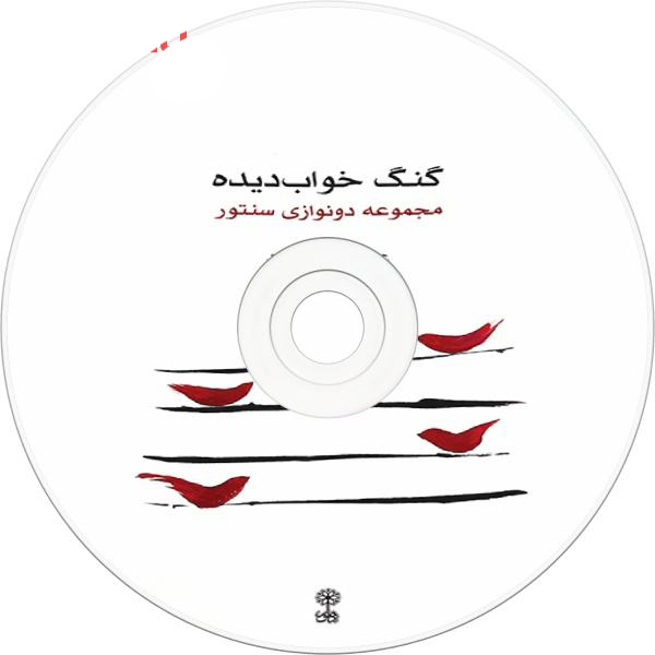 《Gong-e Khâbdide》 – Ali Bahrami Fard 波斯 Santur 二重奏精选