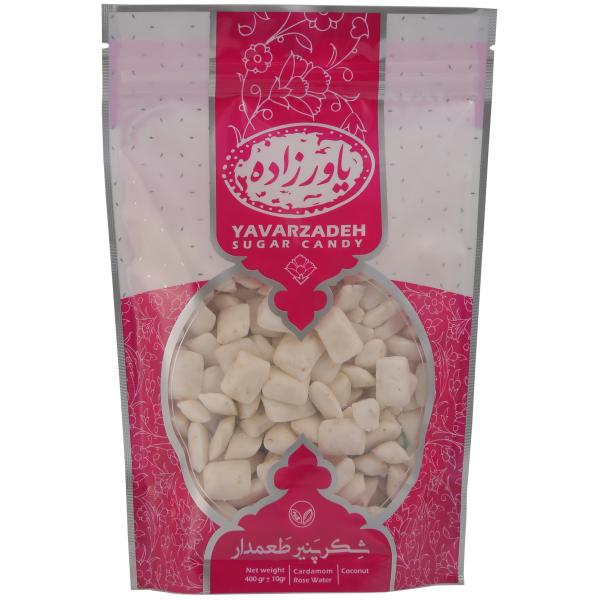 Main image of 波斯糖奶酪 – 豆蔻涂层糖果（2袋）