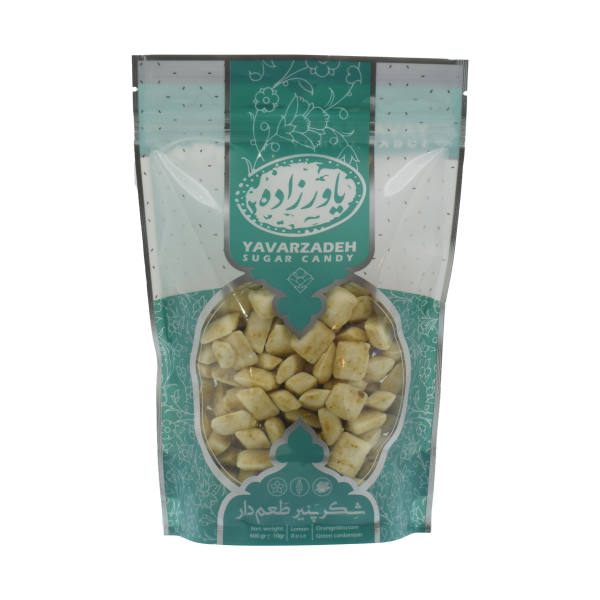 Main image of 波斯糖奶酪 – 橙花涂层糖果（2袋）