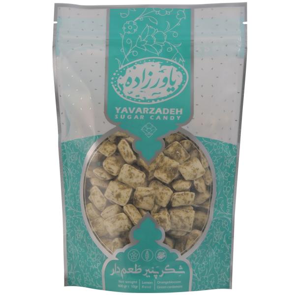 Main image of 波斯糖奶酪 – 柠檬蜜灌木涂层糖果（2袋）