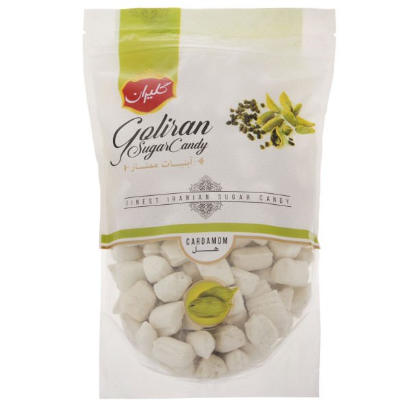 Main image of 波斯糖果 - 包裹糖果，含小豆蔻（2包）