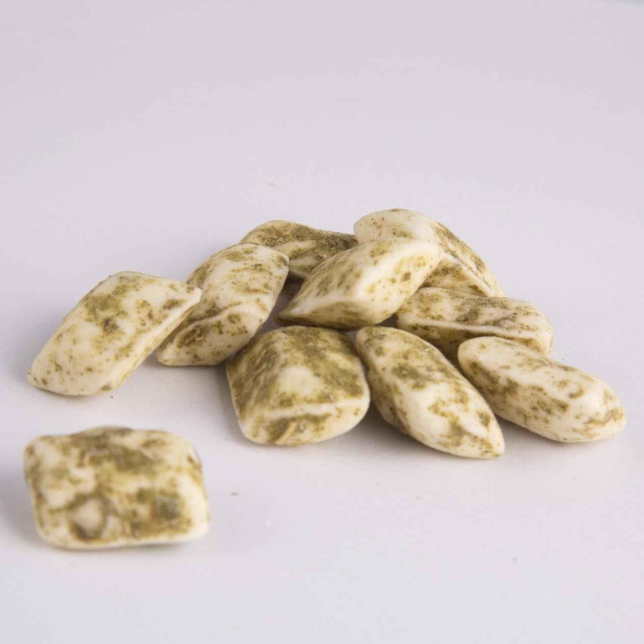 波斯糖奶酪 – 柠檬蜜灌木涂层糖果(2袋)