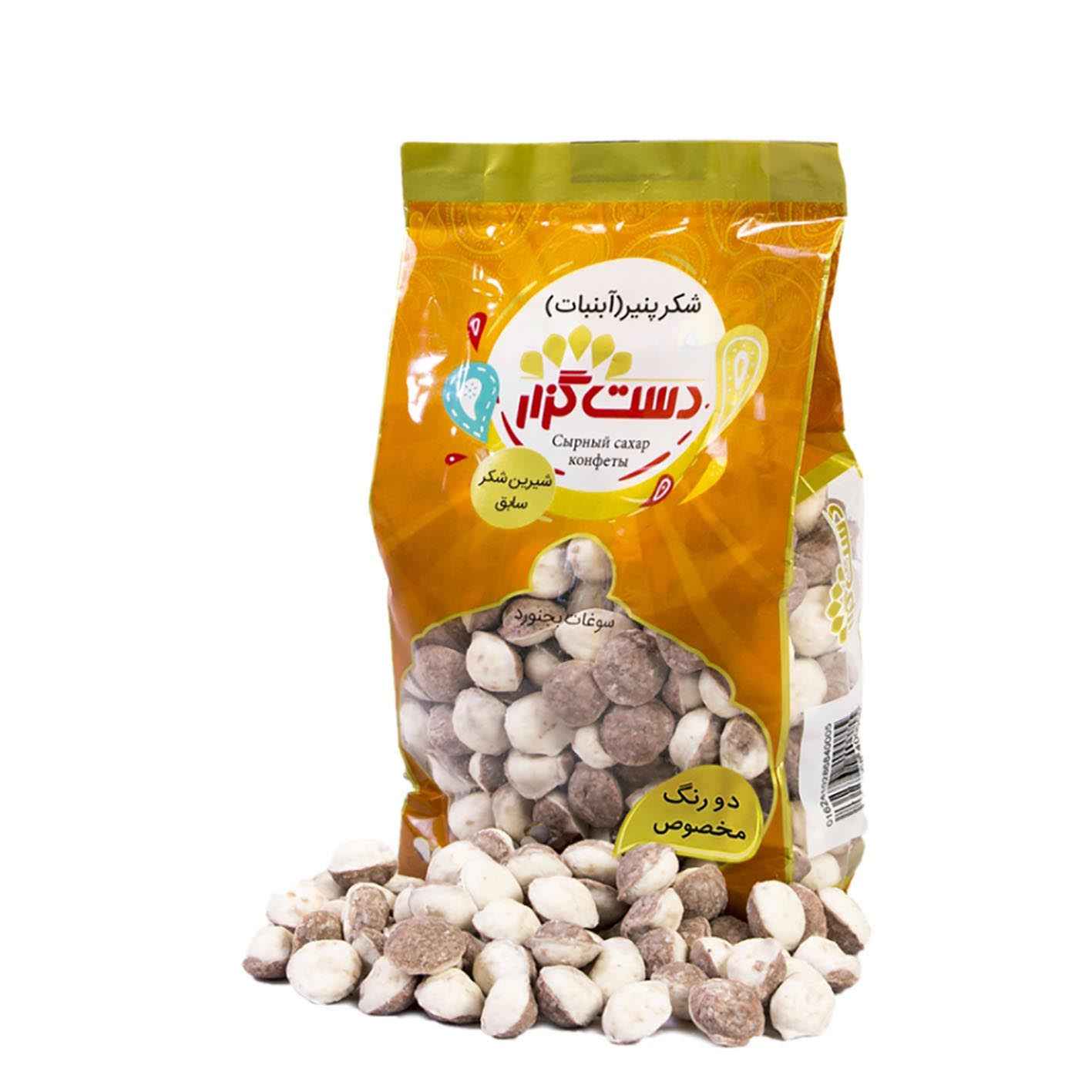 波斯糖奶酪 – 可可薄荷涂层糖果（2袋）