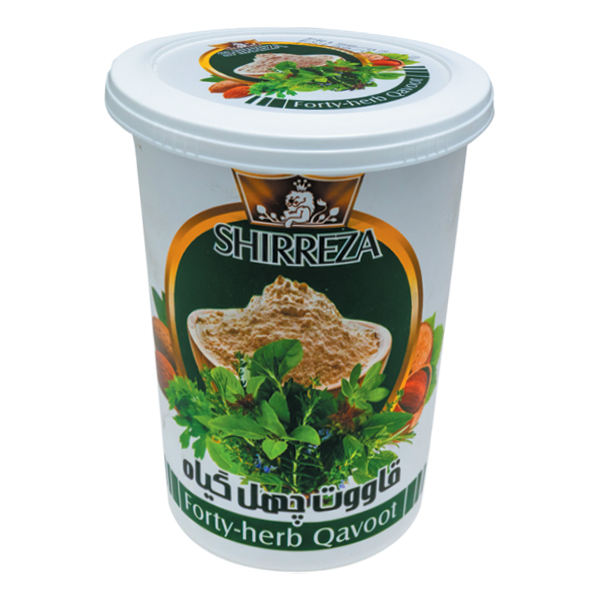 Main image of Qawoot 粉 – 天然能量与免疫力增强剂，四十草口味，250 克（3 包）