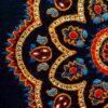 Thumbnail 2: 波斯刺绣挂毯 – 花卉 Toranj 纺织艺术