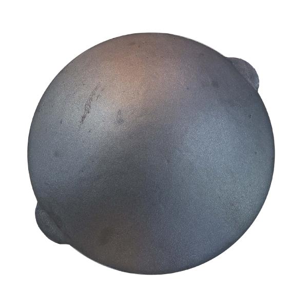 33 厘米 Saj 面包机 Tava – 铸铁薄饼锅