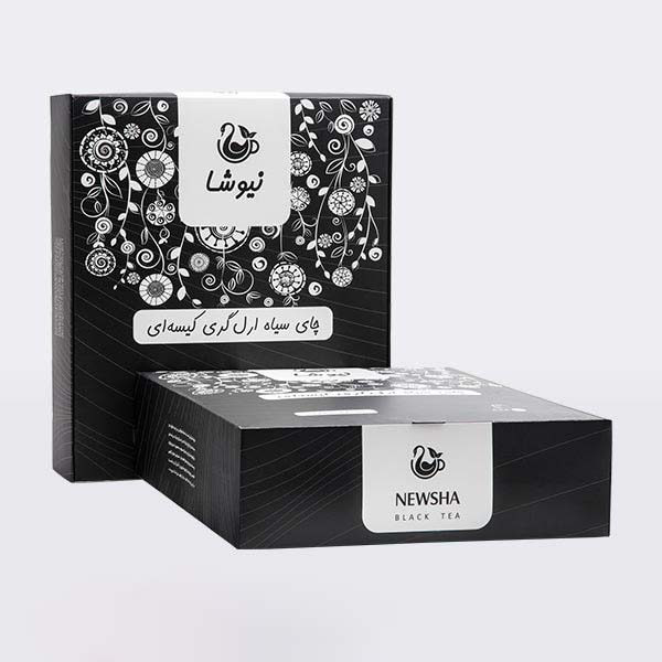 纽莎 伯爵红茶袋 – 5包 70克（10包）