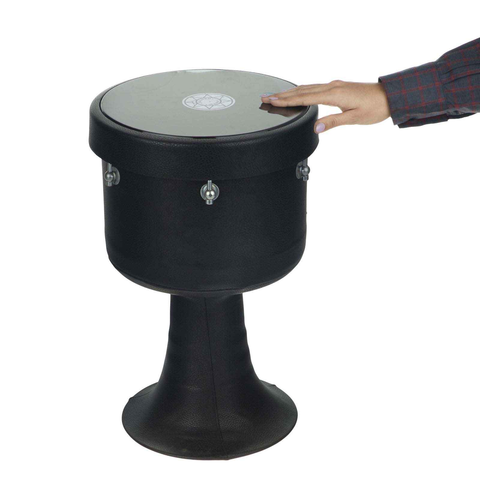 布谢赫里扎尔布金属通巴克 – 黑色 23号 款