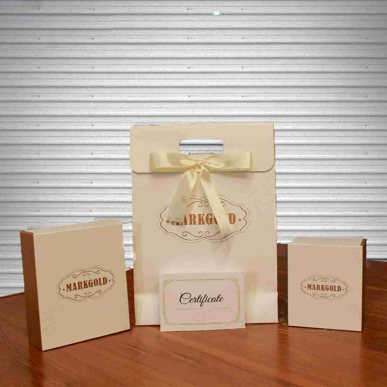 女士镀金耳环 – 狮子座符号 (Mordad) 款