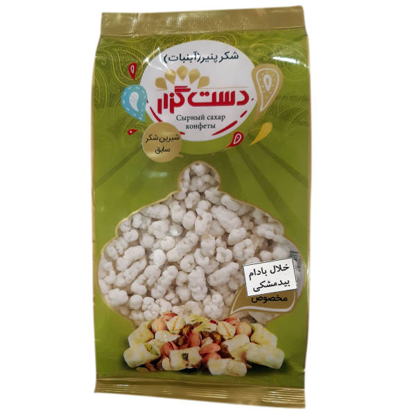 Main image of 波斯糖核桃 – 糖衣杏仁糖，柳树花口味（3袋）