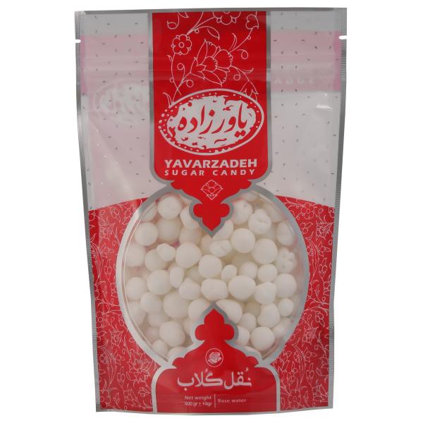 Main image of 波斯糖核桃 – 糖衣，大马士革玫瑰口味（3袋）