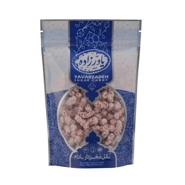 Main image of 波斯糖核桃 – 糖衣杏仁糖，大马士革玫瑰花瓣口味（3袋）