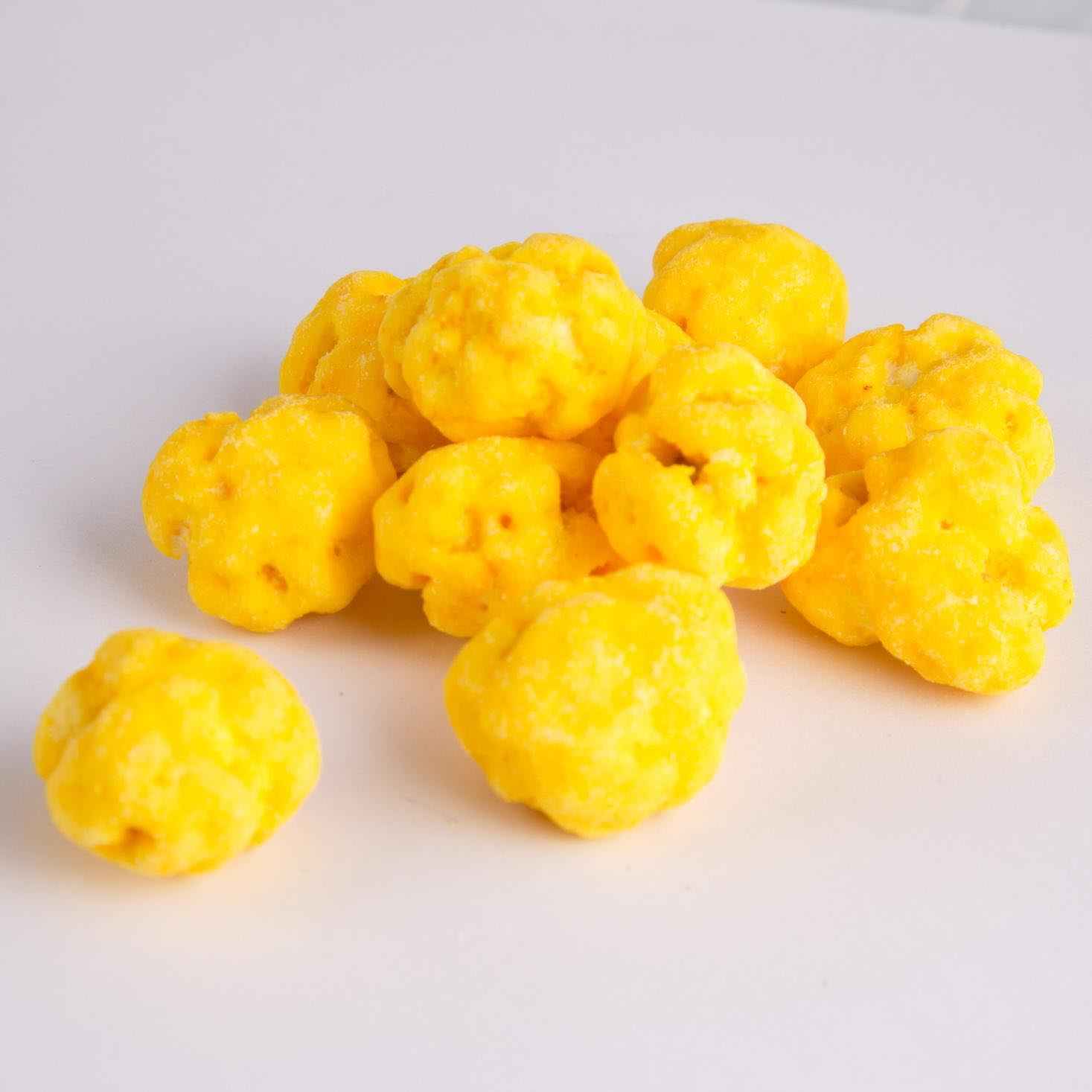 波斯糖核桃 – 糖衣核桃，藏红花口味（3袋）