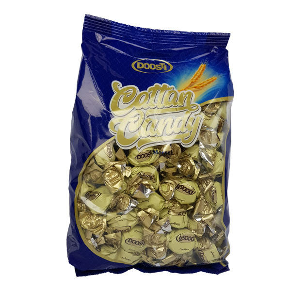 Main image of 帕什马克 – 波斯棉花糖丝，姜口味（1袋）